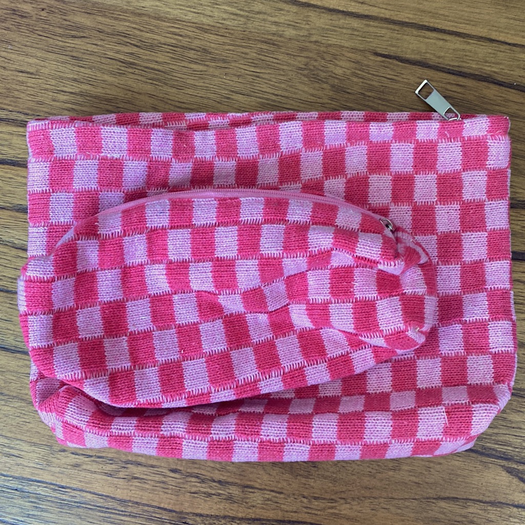 Makeup Bag Set